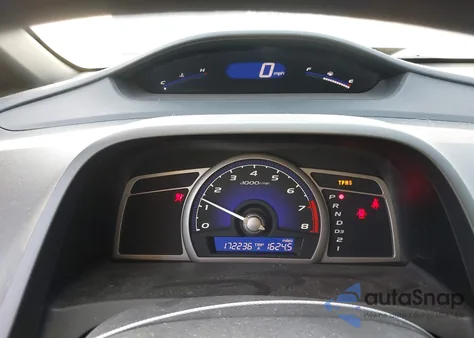 2008 Honda Civic Lx из США, поврежденный, VIN 2HGFA16528H352053